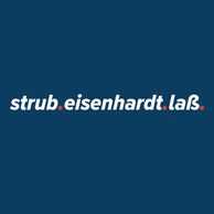 strub. eisenhardt. laß Logo