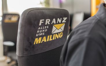 Franz-Mailing Direktmarketing Freiburg Gundelfingen - Impressionen