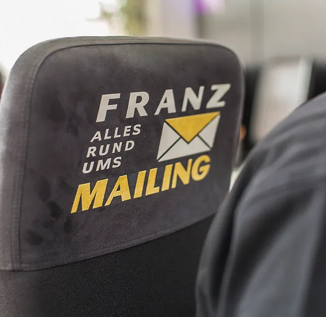 Franz-Mailing Direktmarketing Freiburg Gundelfingen - Impressionen